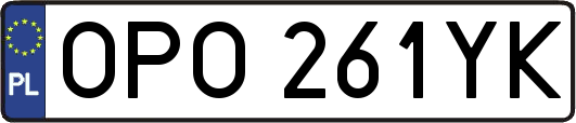 OPO261YK