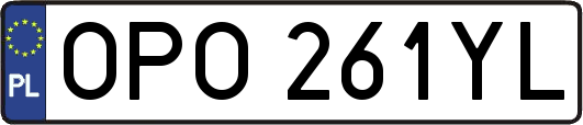 OPO261YL