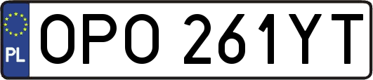 OPO261YT