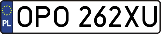 OPO262XU