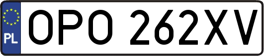 OPO262XV