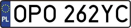 OPO262YC