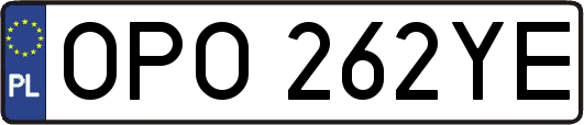 OPO262YE