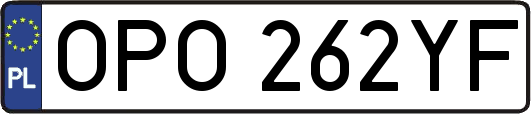 OPO262YF