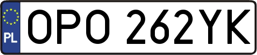 OPO262YK