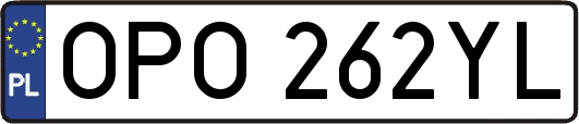 OPO262YL