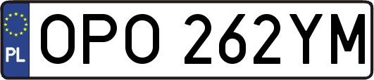OPO262YM