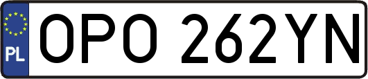 OPO262YN
