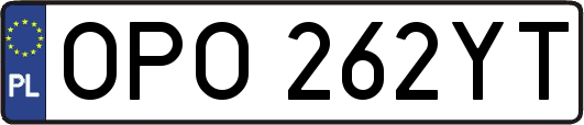 OPO262YT