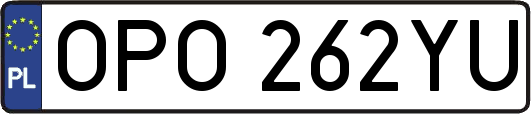 OPO262YU