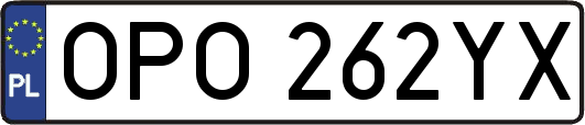 OPO262YX
