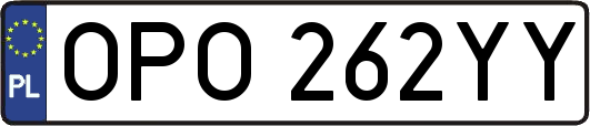 OPO262YY