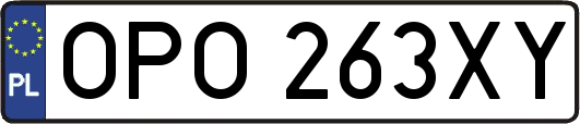 OPO263XY