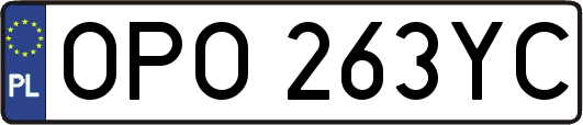 OPO263YC