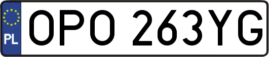 OPO263YG