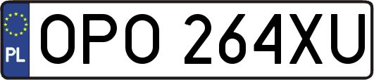 OPO264XU