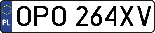 OPO264XV