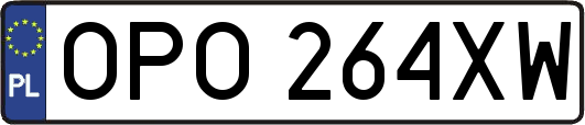 OPO264XW
