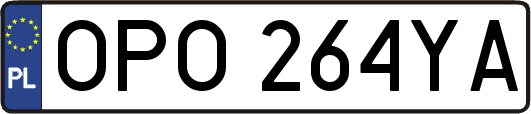 OPO264YA