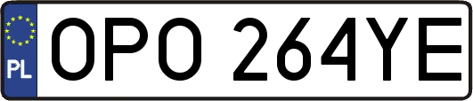 OPO264YE