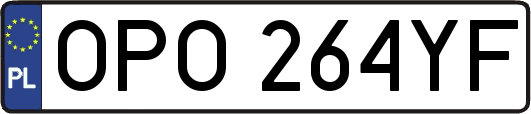 OPO264YF