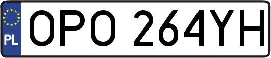 OPO264YH