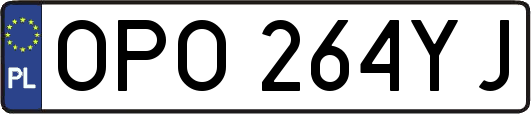 OPO264YJ