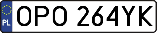 OPO264YK