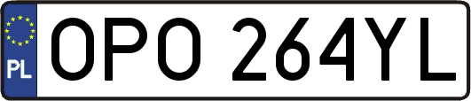 OPO264YL