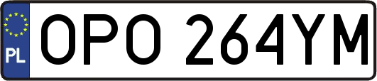 OPO264YM