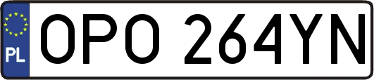 OPO264YN