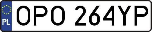 OPO264YP