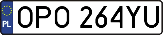 OPO264YU