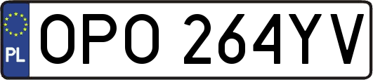 OPO264YV