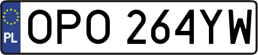 OPO264YW