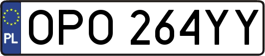OPO264YY