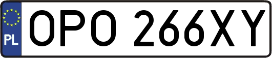 OPO266XY