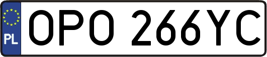 OPO266YC