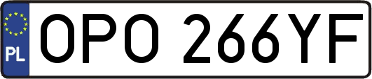 OPO266YF