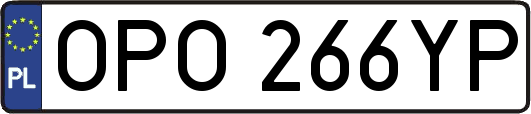 OPO266YP