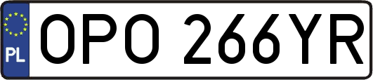 OPO266YR