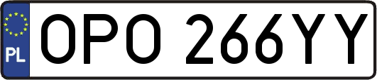 OPO266YY