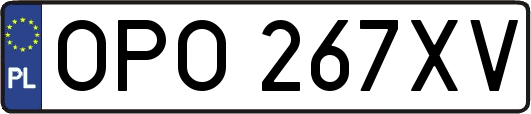 OPO267XV