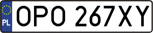 OPO267XY