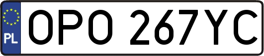 OPO267YC
