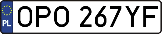 OPO267YF