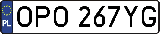 OPO267YG