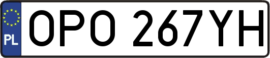 OPO267YH