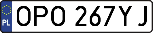 OPO267YJ