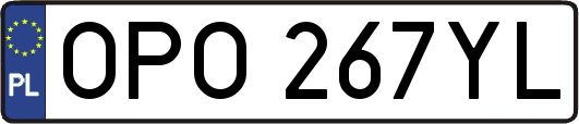 OPO267YL